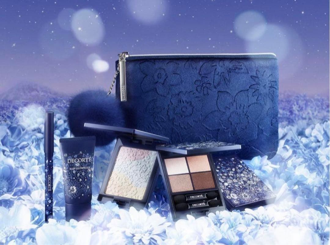 最終値下げ　 コスメデコルテ　クリスマスコフレ
