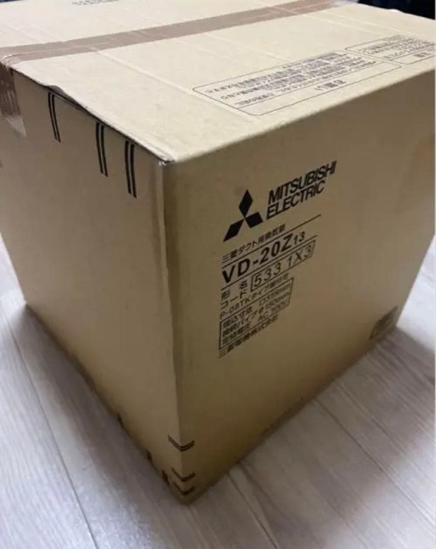 MITSUBISHI ELECTRIC VD-20Z13 ダクト用換気扇