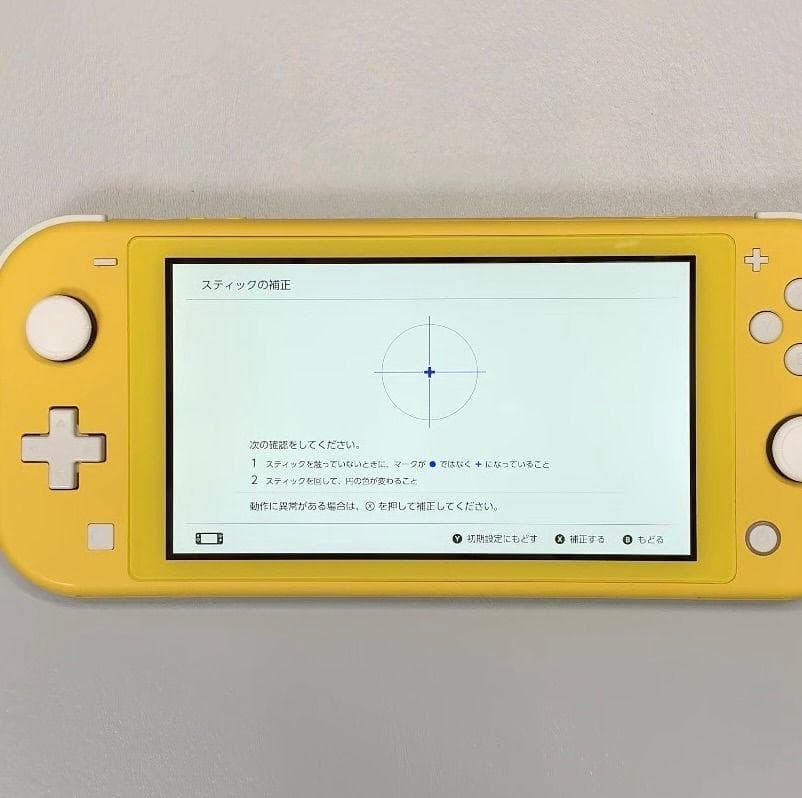 Nintendo Switch Lite 本体 動作品　2024