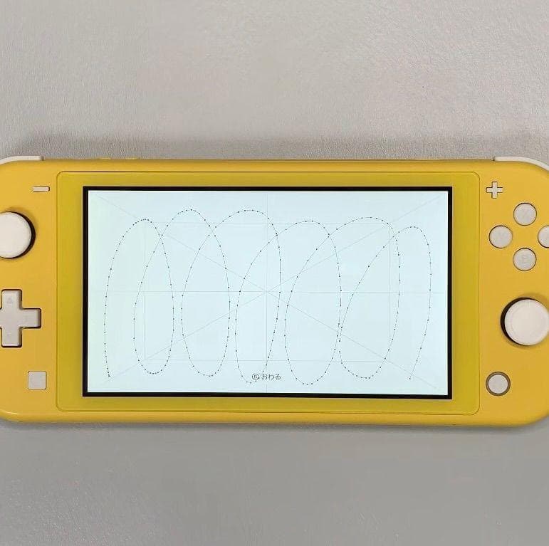 Nintendo Switch Lite 本体 動作品　2024