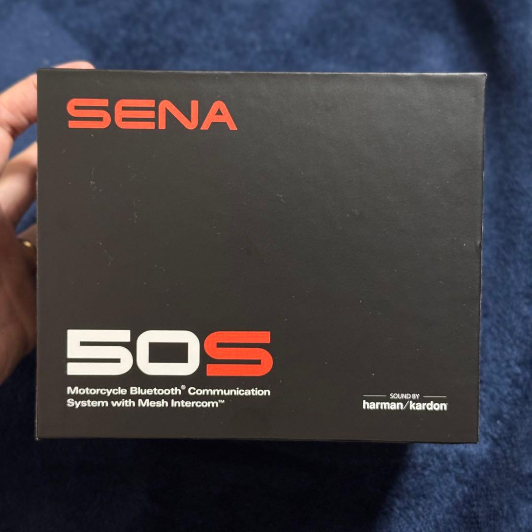 セナ50S SOUND BY harman/kardon