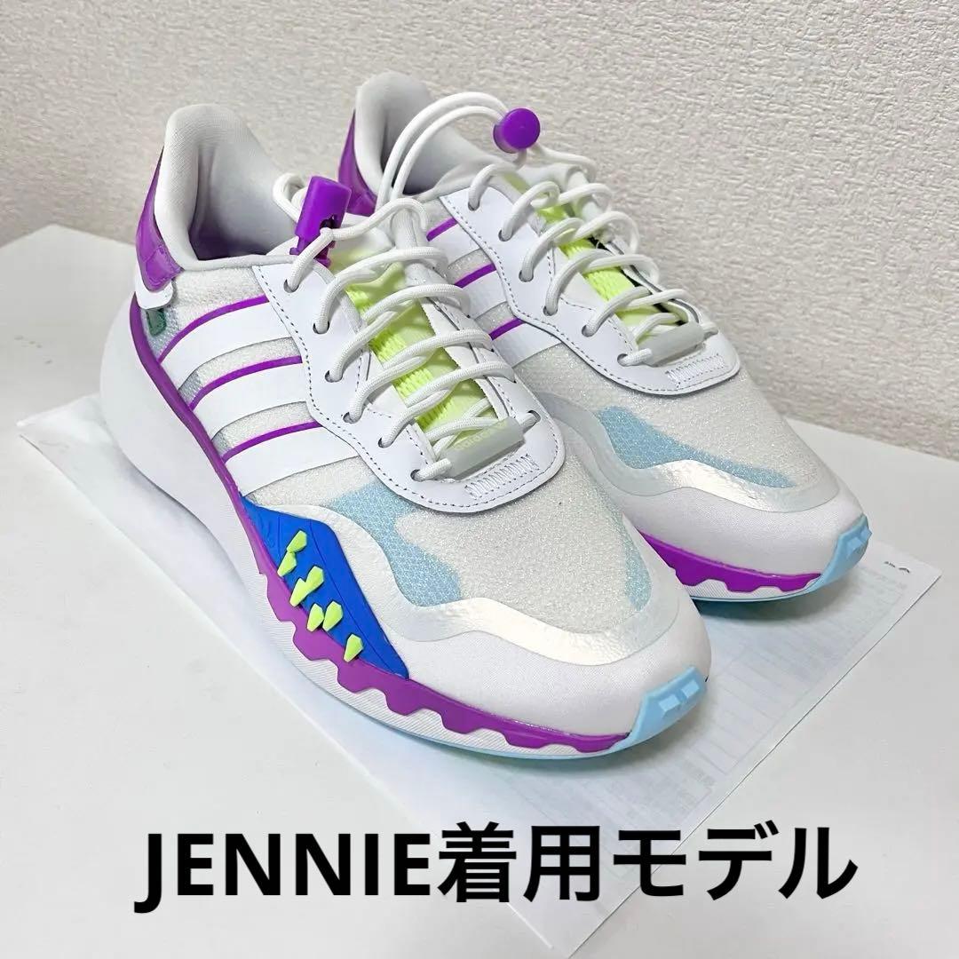 アイドル BLACKPINK JENNIE adidas CHOIGO W FY6501