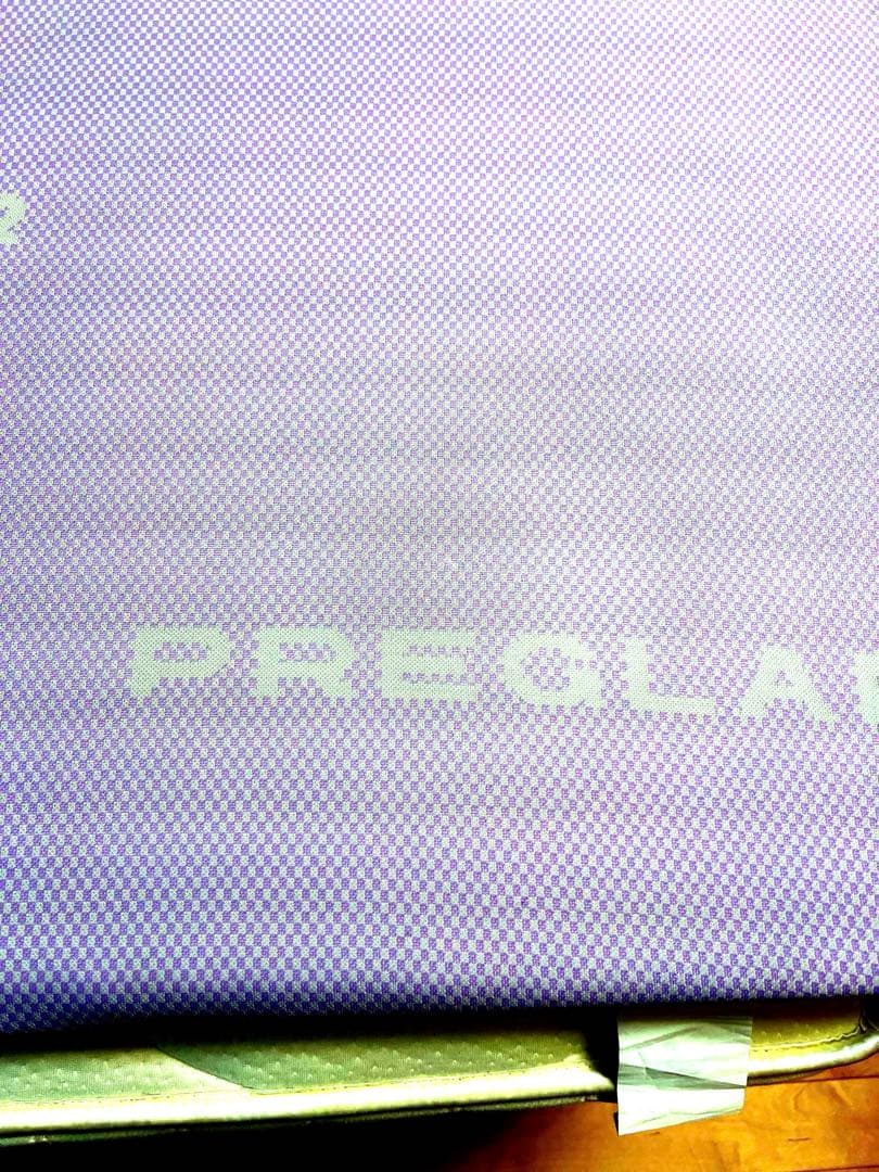 パラマウントベッドプレグラーマットレスミニ￥58300サイズ8X91X180cm