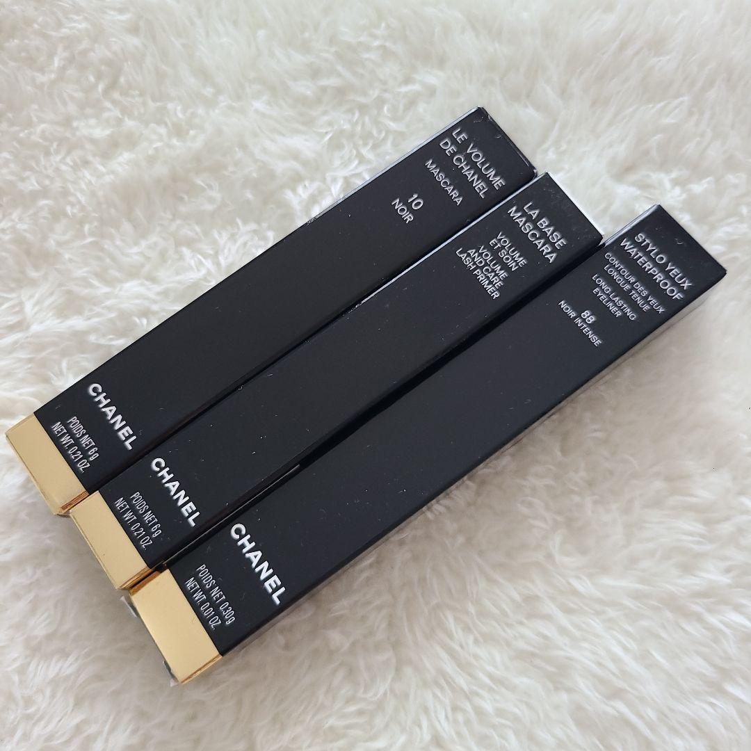シャネル アイメイク セット 新品未使用