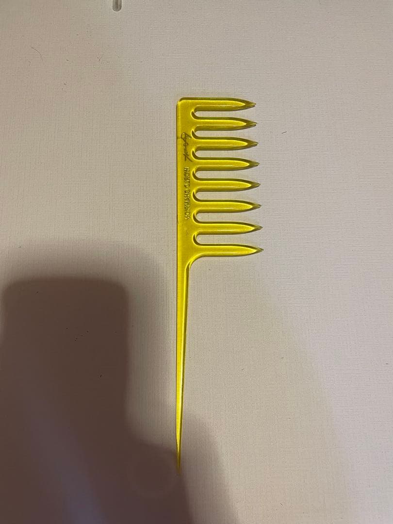 らきあさん専用 田中トシオ メッシュ コーム 3本セット