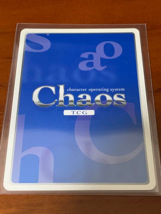 ChaosTCG 装甲悪鬼村正　劔冑 紅星　三世村正　SP サイン