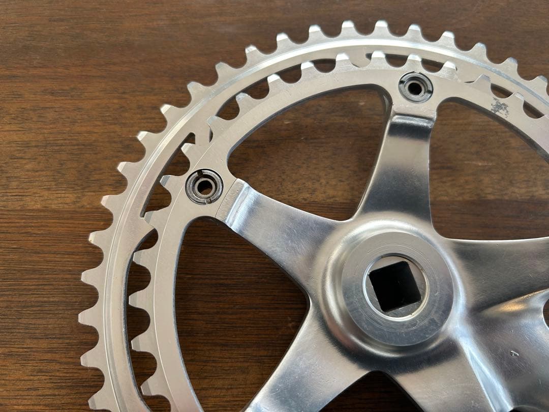 や*す様 Campagnolo カンパニョーロ クランクセット48/39T 17
