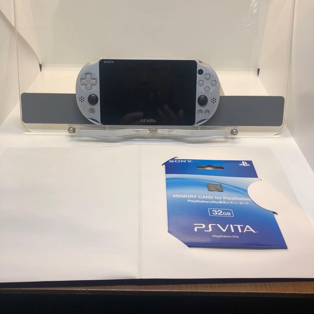 Nintendo Switch SONY PlayStationVITA PCHJ-10034