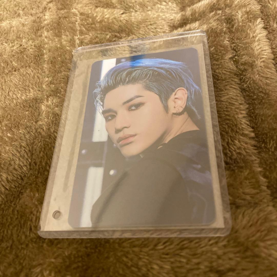 SuperM NCT127 iPhoneケース トレカ テヨン