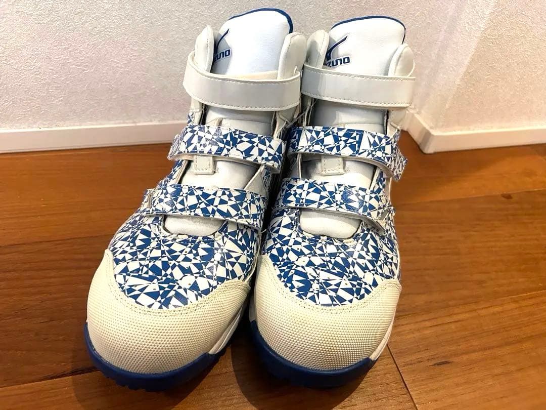 ミズノ 安全靴　限定　BF22M Ltd