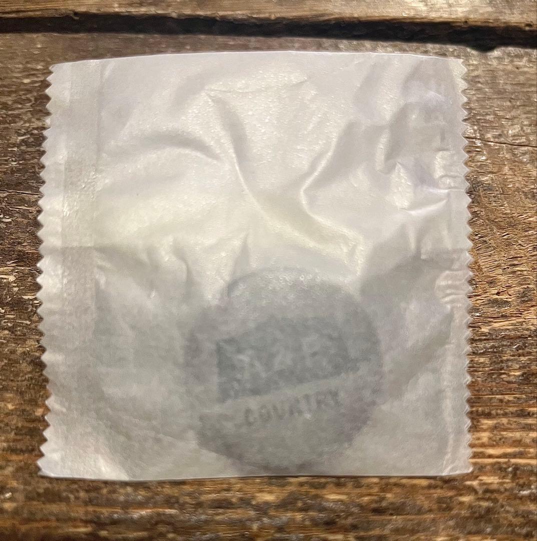 美品 MYSTERY RANCH ビンドル 20レザータグ 希少 缶バッチ付き