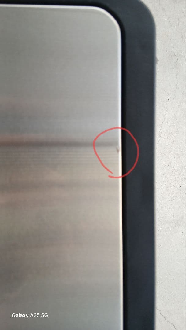 #新品訳ありゴミ箱2段式3分別 縦型 計60L ペダル式キャスター ステンレス製