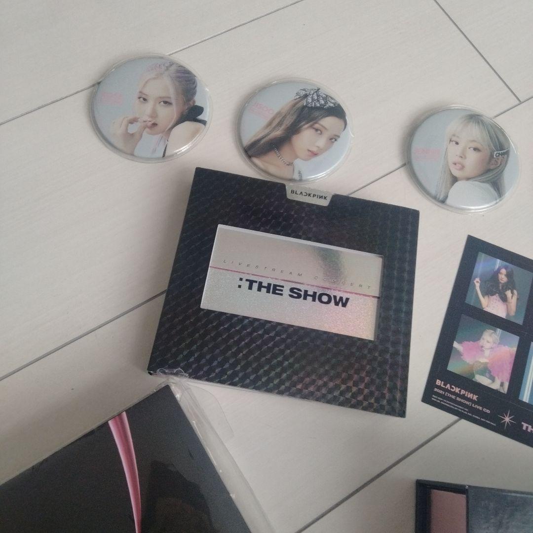 BLACKPINK　ブラックピンク　CD　DVD