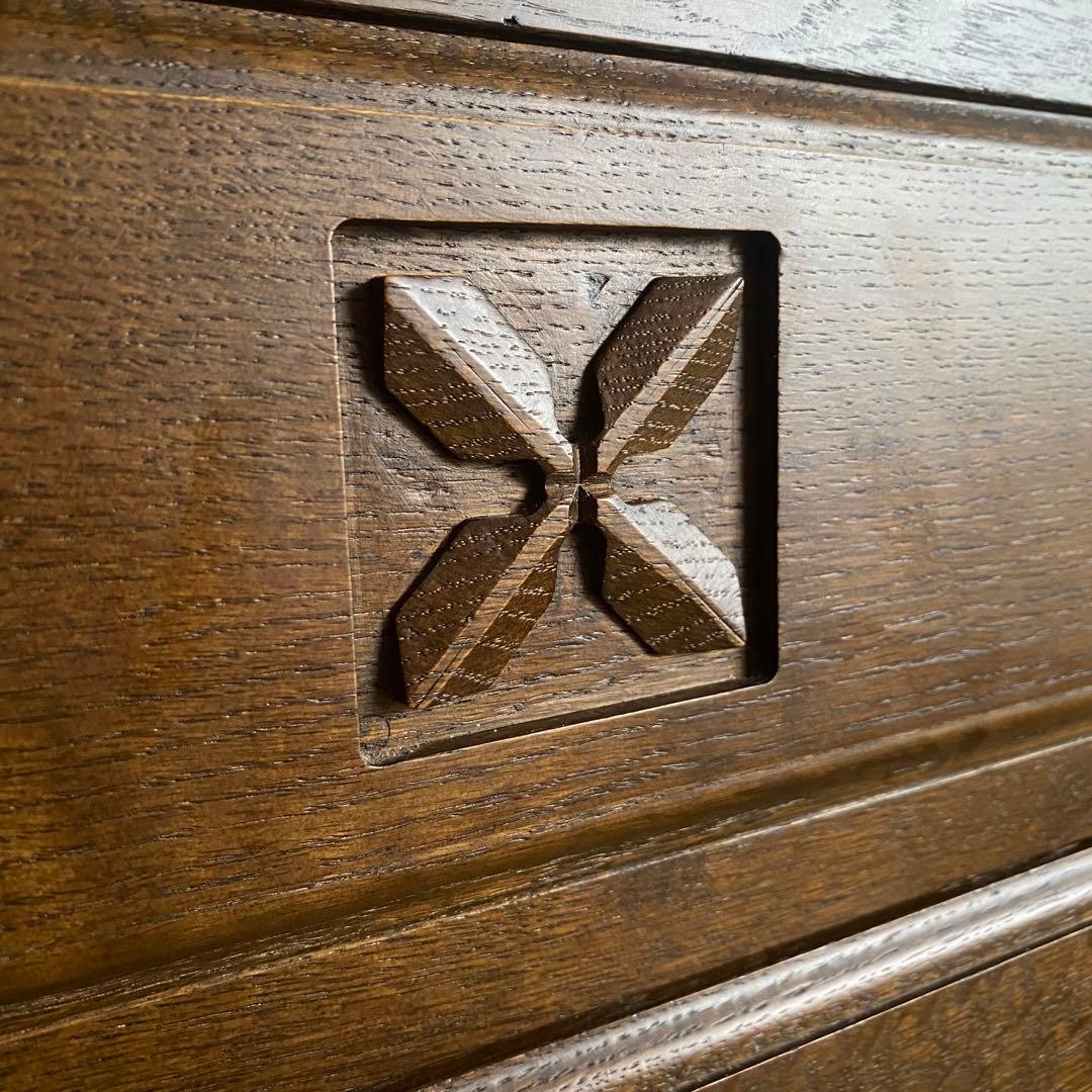 ロイヤルチェスト　カントリー　クラシカル　5段　引き出し