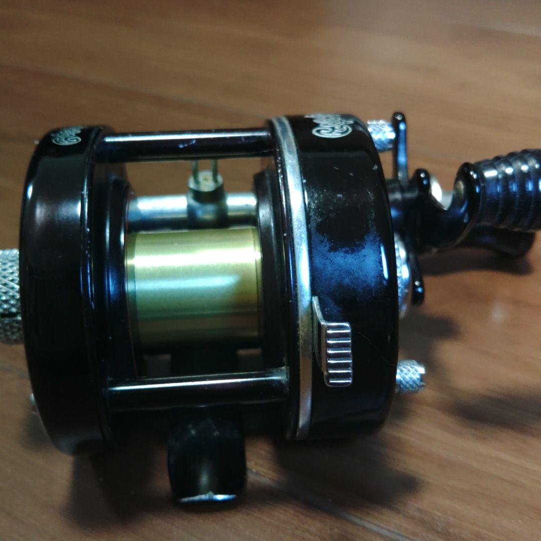 シェークスピアプレジデント1980ナロー　ヘドン　フジグリップ