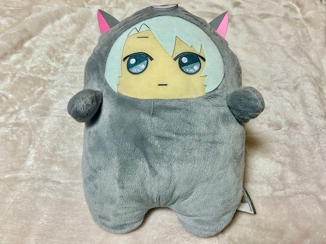 アイドリッシュセブン めちゃでかきらどるぬいぐるみ モンぬい 八乙女楽