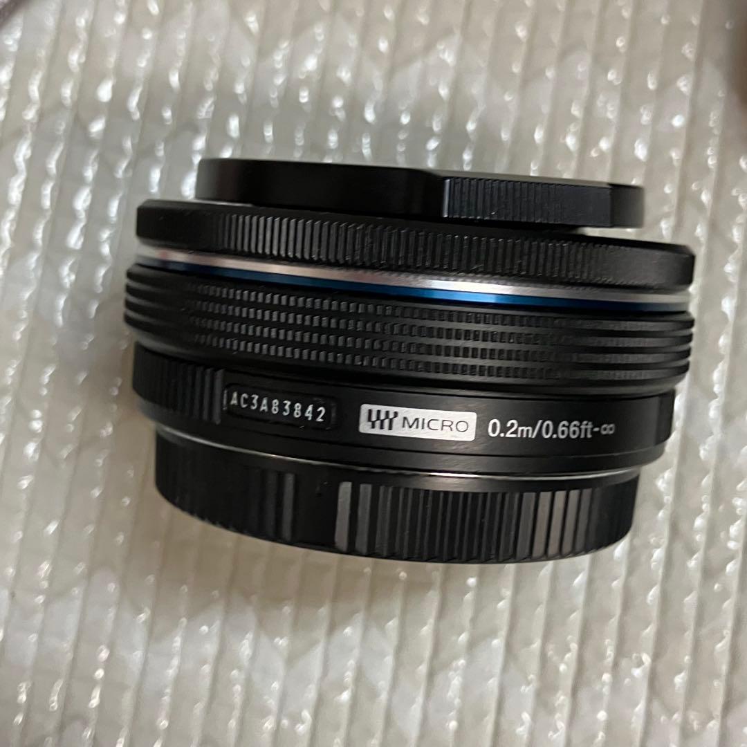 その他 OLYMPUS AIR 01 M.ZUIKO DIGITAL ED 14-42m