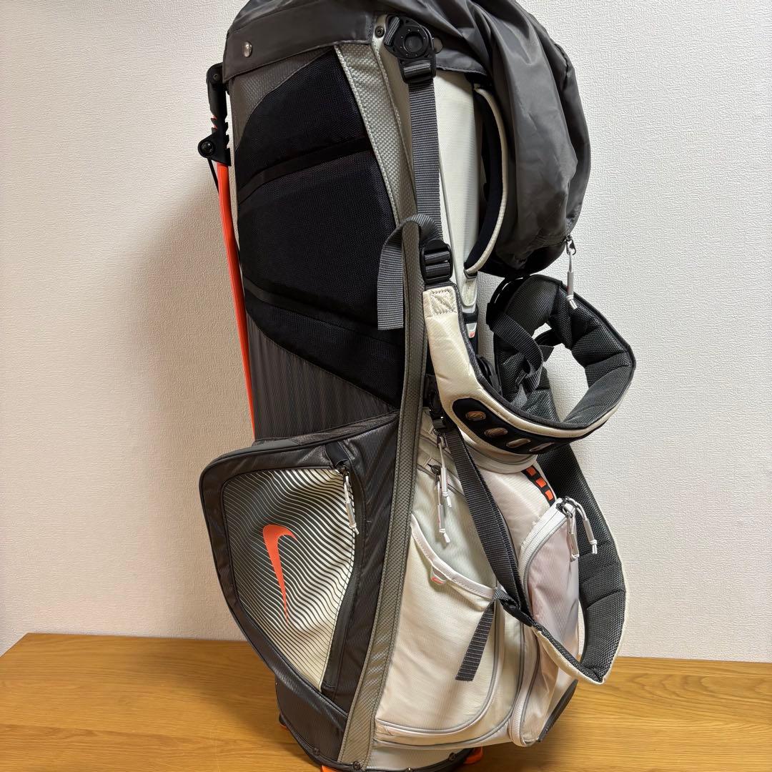 NIKE ナイキ　ゴルフクラブ　スタンド式キャディバッグ　9.5型　14分割