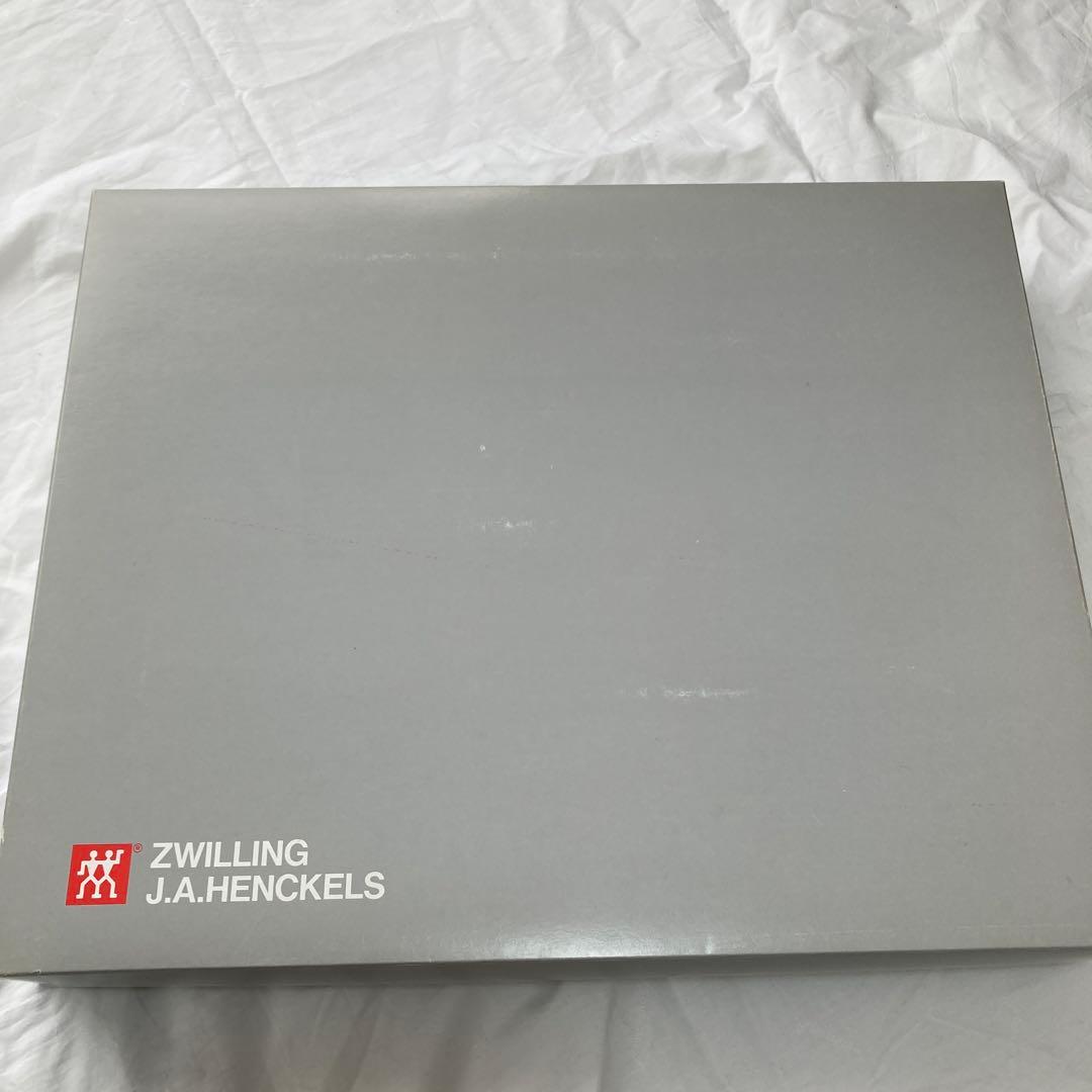 ヘンケルス　ZWILLING カトラリー　27ピース