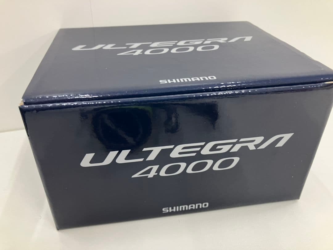 【スピニングリール　シマノ　ULTEGRA4000】