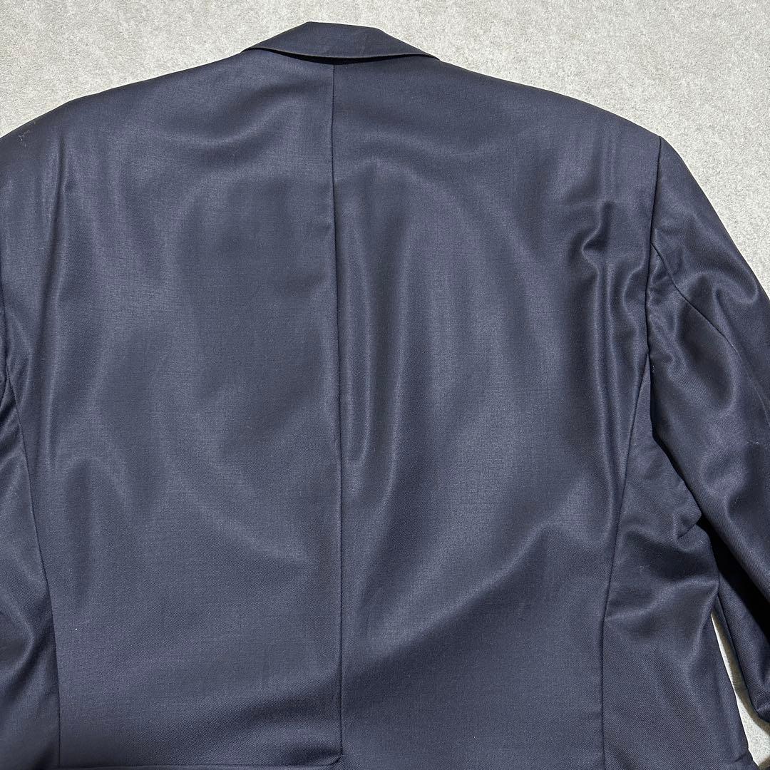 2XL 大きいサイズ‼️ラルフローレン　紺ブレザー　金ボタン　ネイビー　テーラード
