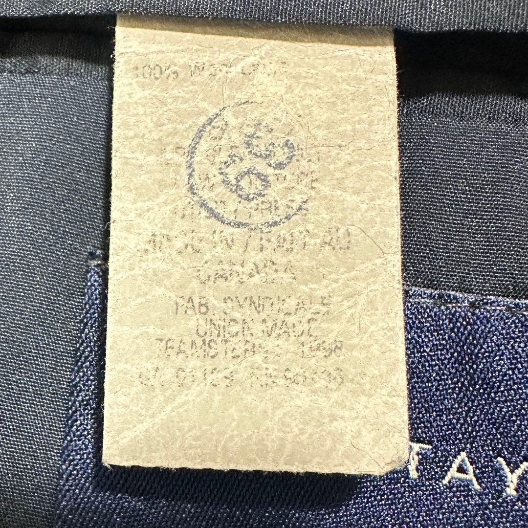 2XL 大きいサイズ‼️ラルフローレン　紺ブレザー　金ボタン　ネイビー　テーラード