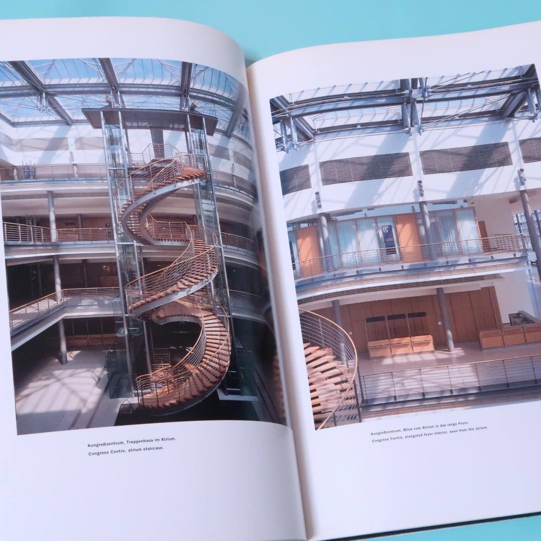 セール！ 洋書『ドイツ ライプツィヒ・メッセ 建設』国際コンペ/設計コンセプト