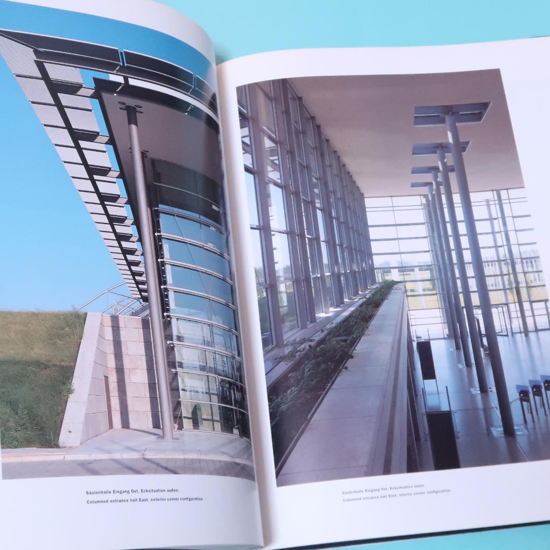 セール！ 洋書『ドイツ ライプツィヒ・メッセ 建設』国際コンペ/設計コンセプト