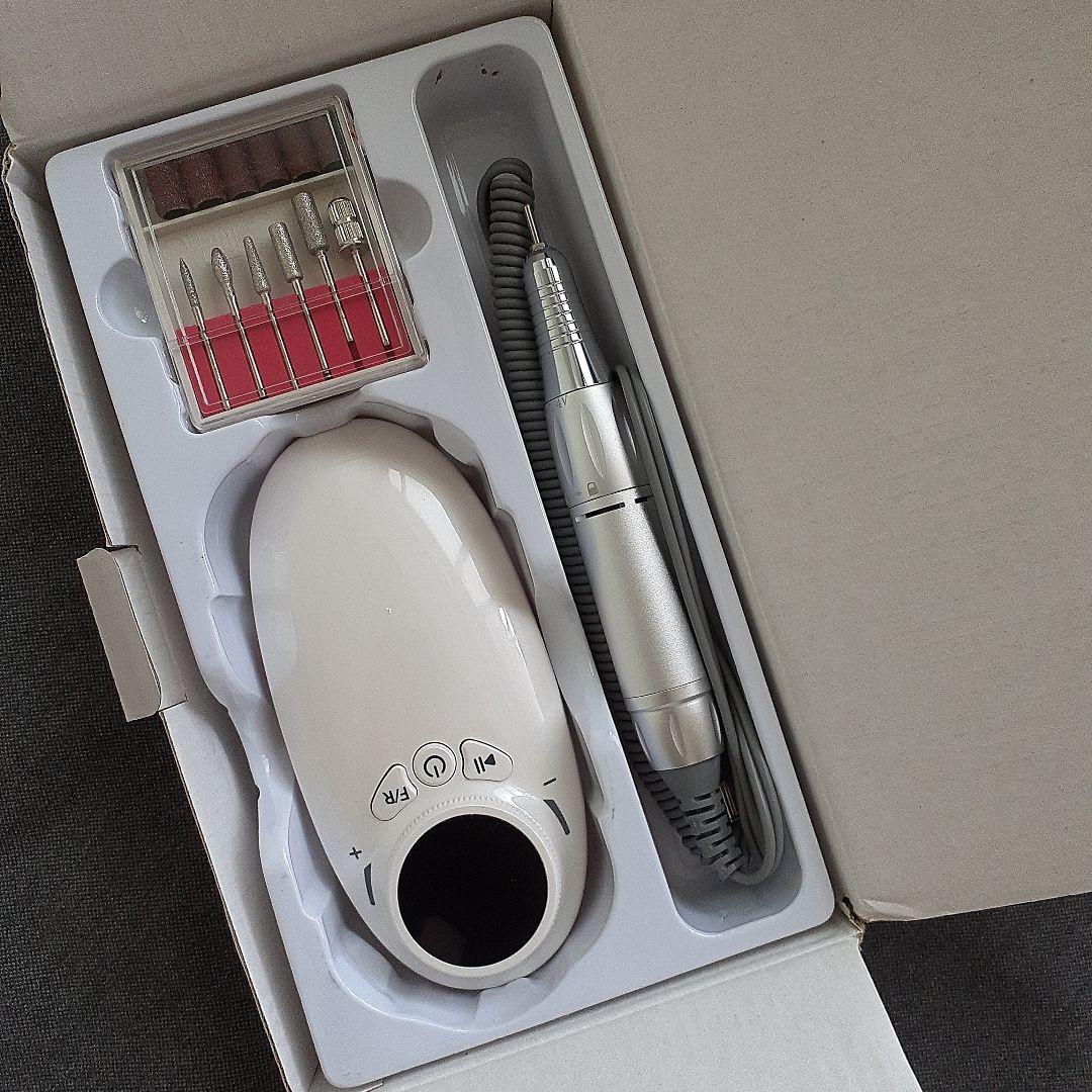 ビューティーネイラー　マシン　マシーン　ネオ　NMー1 新品未使用