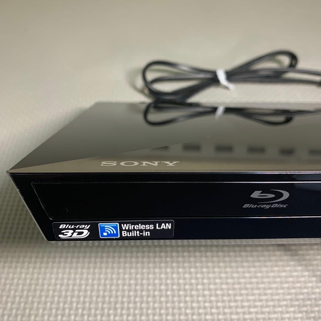 SONY BDP-S6200 [ブルーレイ/DVDプレーヤー]