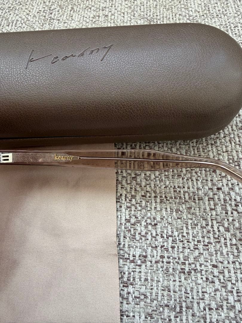 kearny サングラス　King Gnu常田着用（週末限定価格）