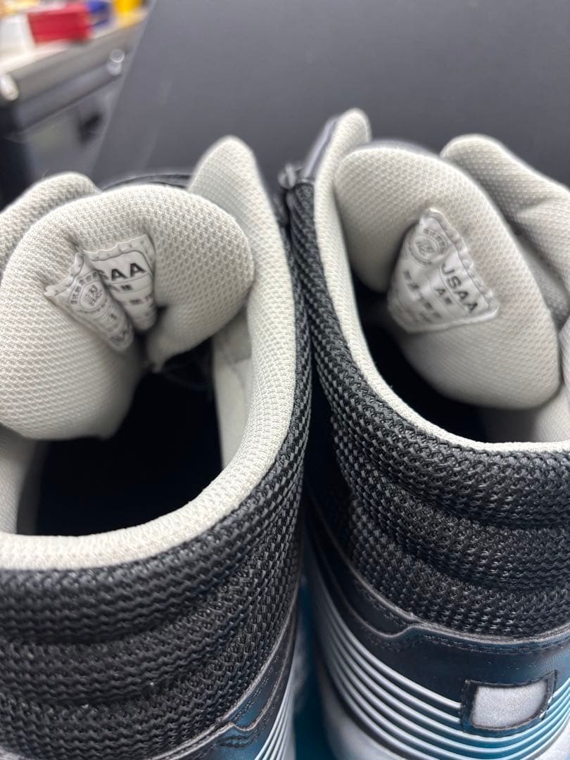 ①【未使用】安全靴　ミドリ安全 MPSW-155