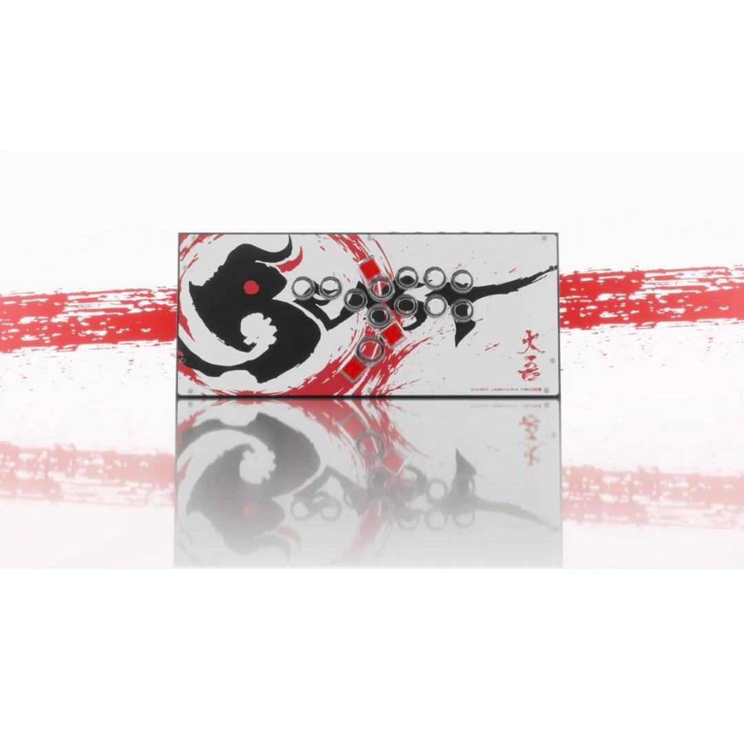 ウメハラモデル BEASTBOX レバーレス hitbox ヒットボックス