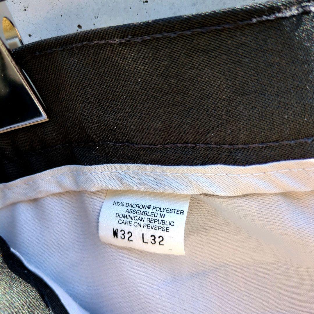 パンツ 90s Levi's Black Action Slacks