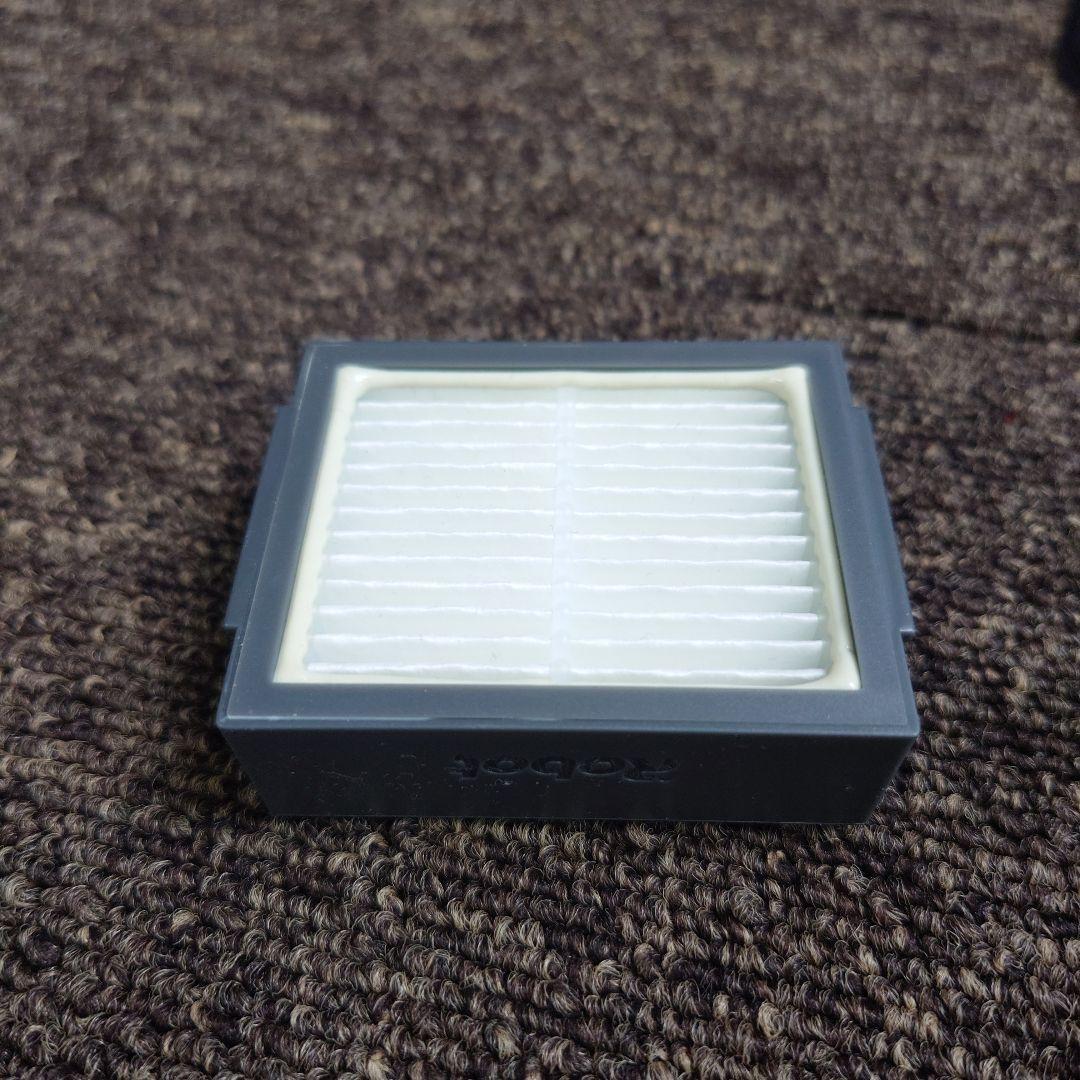 Roomba i2 (i2158) ロボット掃除機 交換フィルター付