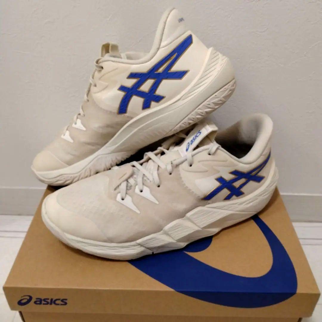 ASICS　アンプレアルスLOW2 　河村勇輝