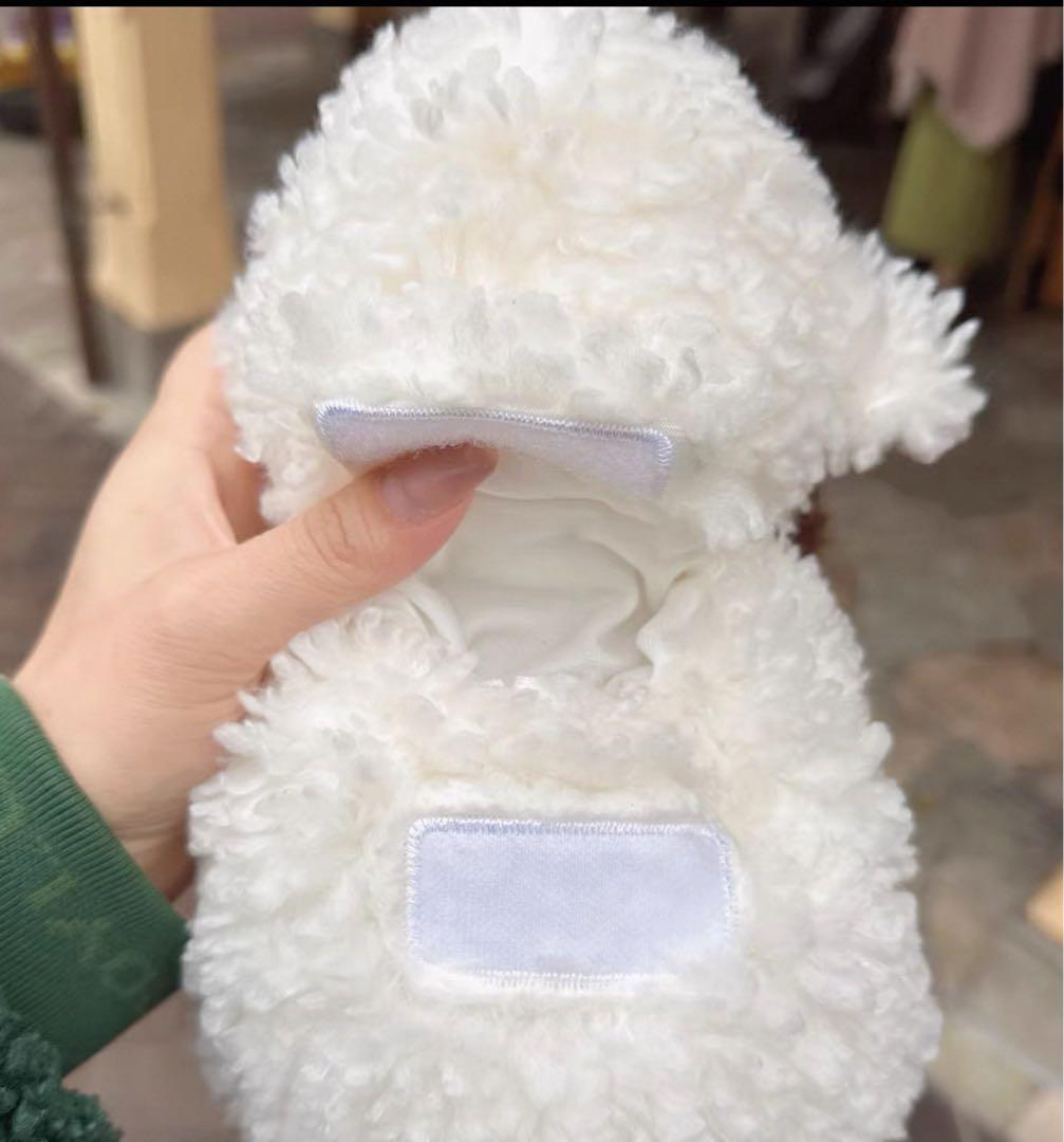 豆　上海ディズニー　イースター　プルート