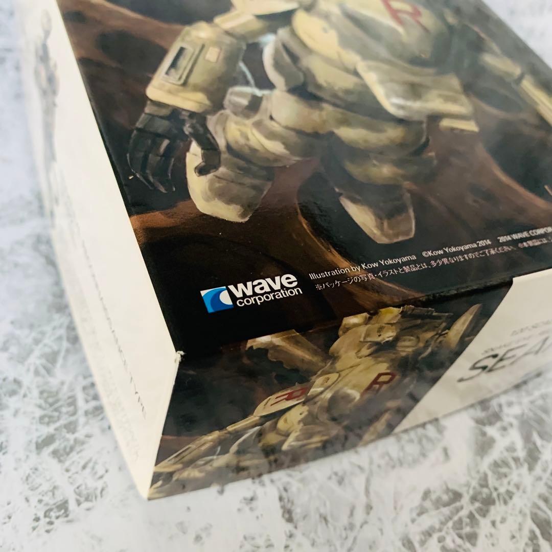 マシーネンクリーガー　シーピッグ　SEAPIG プラモデル　1/20