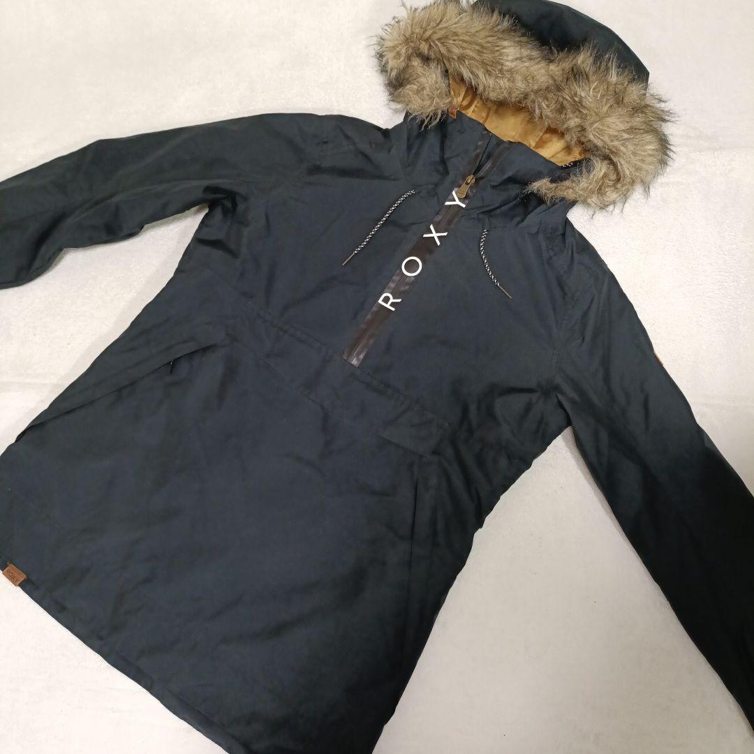 【美品】ROXY スノーボードウェア　ジャケット　Mサイズ