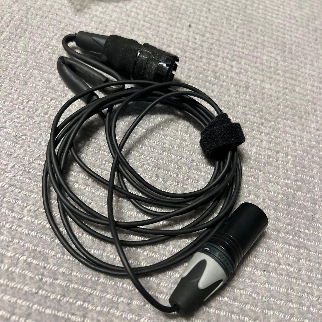 尾花マイク　ダイナミックマイク