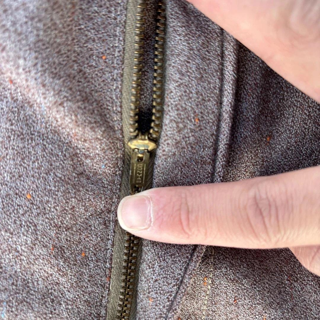 50s shbarc ウェスタンスラックス　ウールキャバスラックス　ヴィンテージ