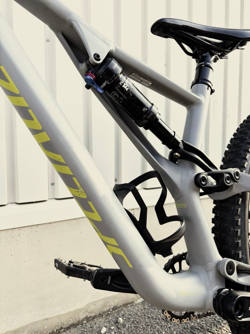 Specialized スタンプジャンパー　Sサイズ