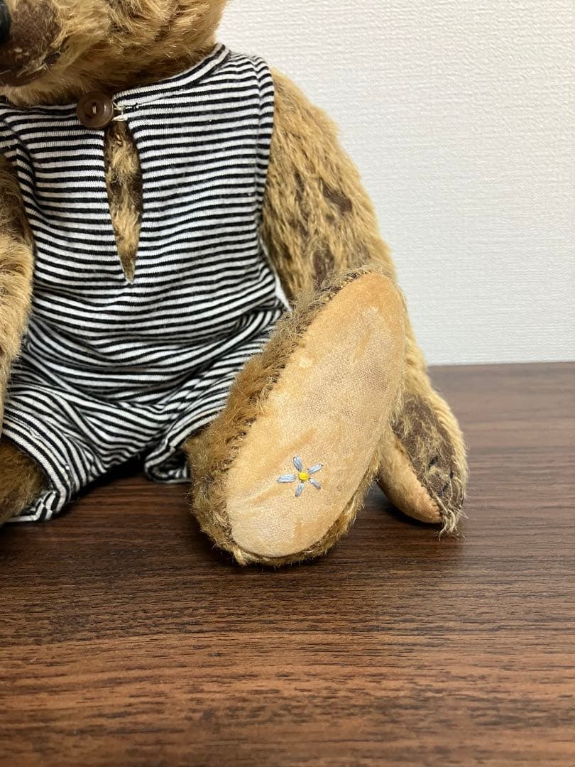 フォーゲットミーノット　ベア　メアリーさん　海外作家