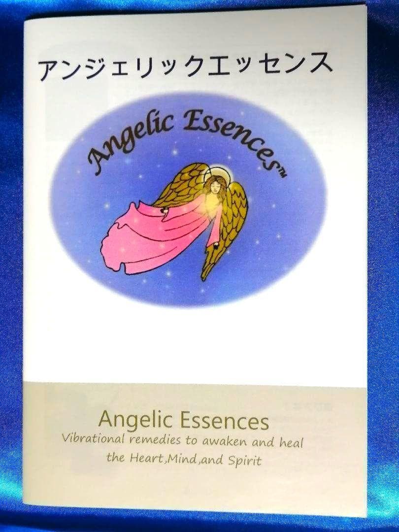 【予約品】#141オビーワン アンジェリックエッセンス フラワーエッセンス