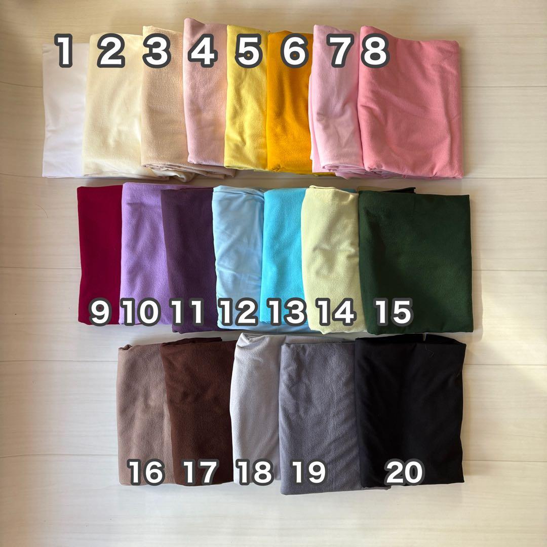 9ブラウン♪フワフワおくるみ♪ニューボーンフォト撮影　ベビーラップ　赤ちゃん