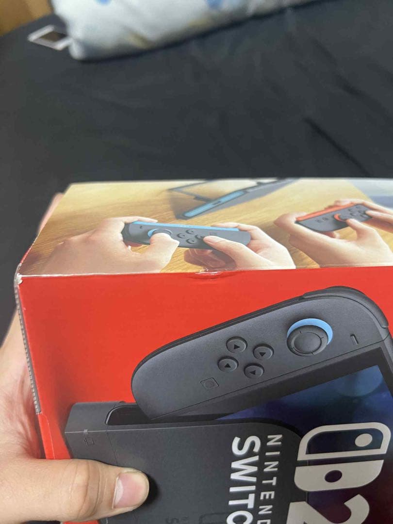 【新品】Nintendo Switch2 任天堂スイッ チ2国内専用本体