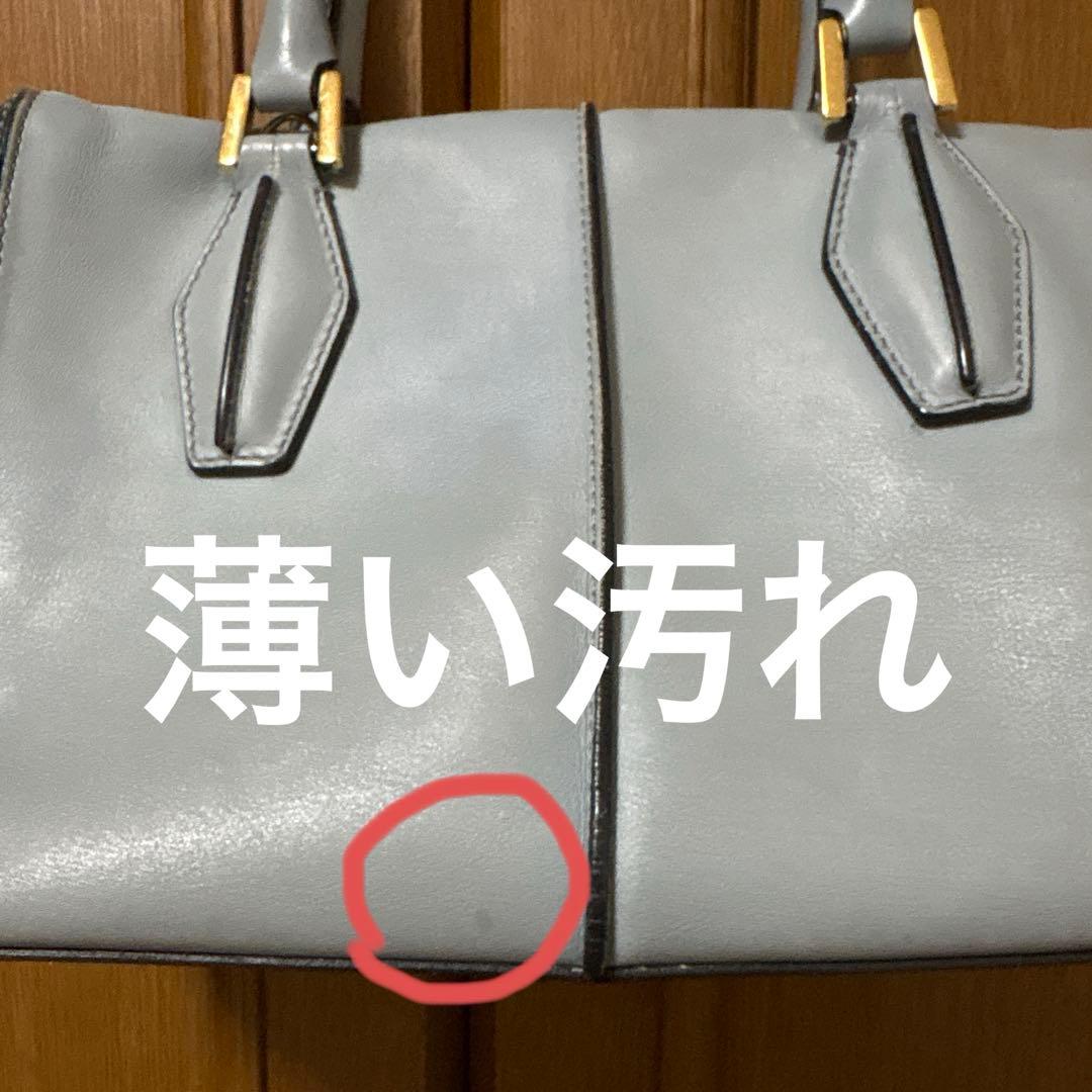 TOD’S D-CUBE ショルダーバッグ Dキューブ 2way ハンドバッグ