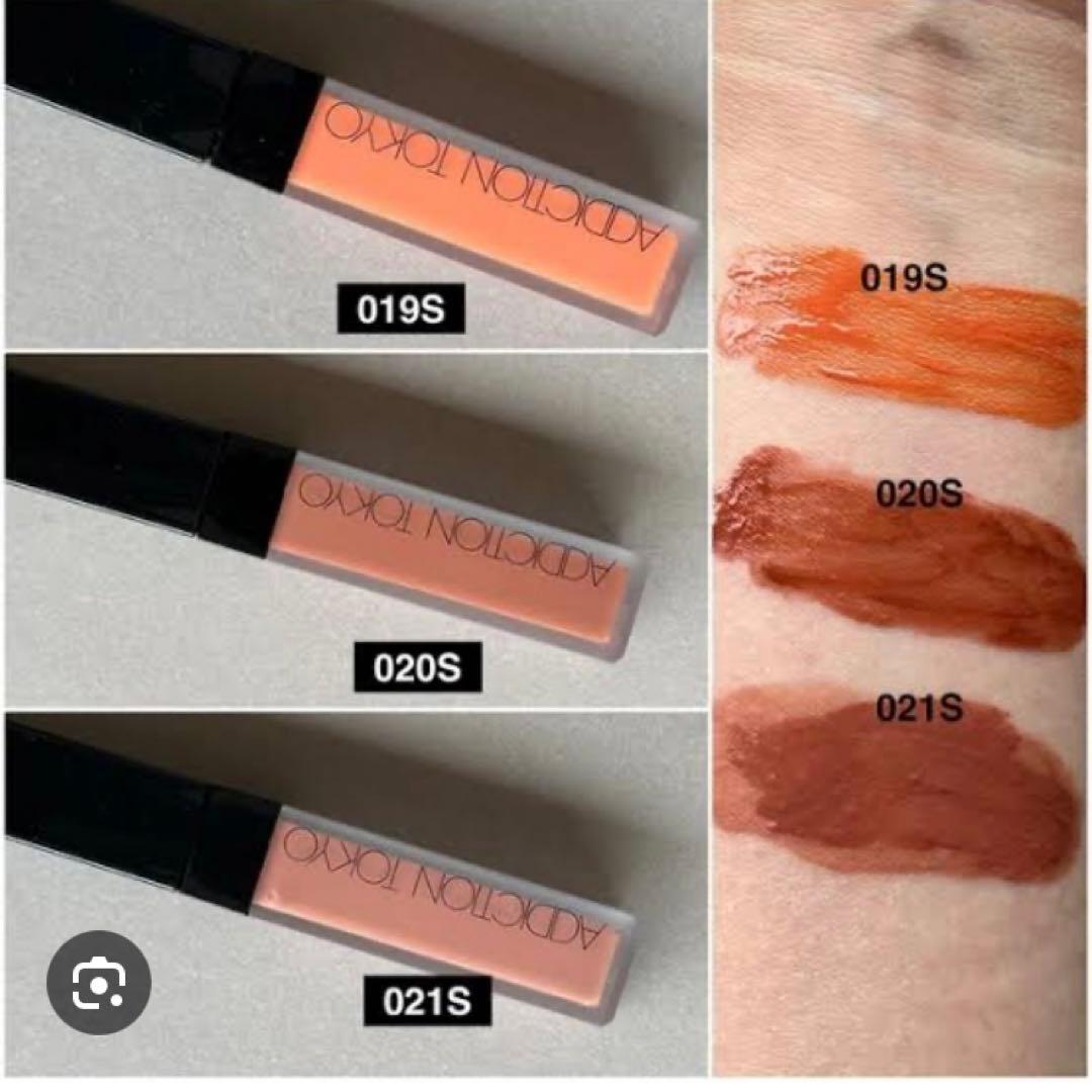 アディクション ザ マット リップ リキッド 12本