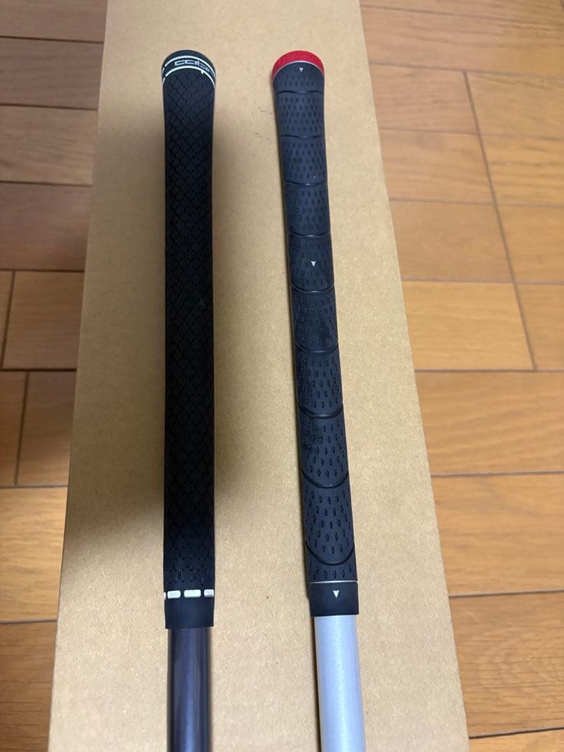 【美品】コブラ、テーラーメイド3.4番ユーティリティ2本セット（日本仕様）