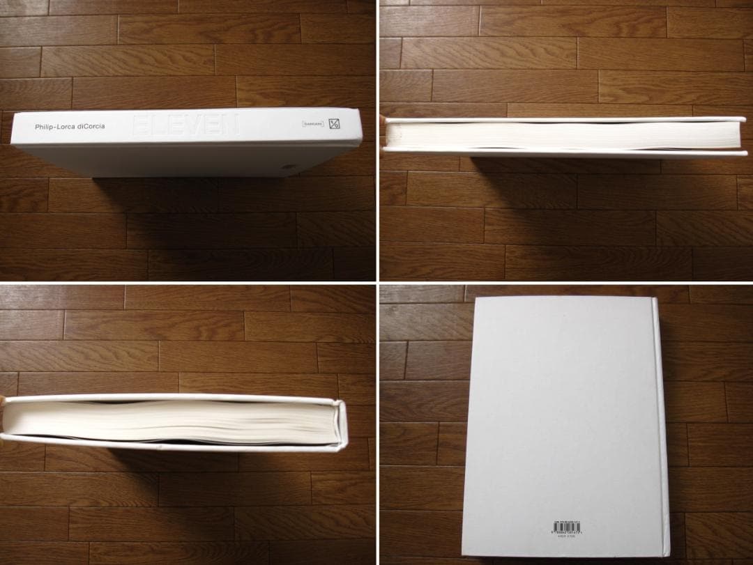 ELEVEN　Philip-Lorca diCorcia